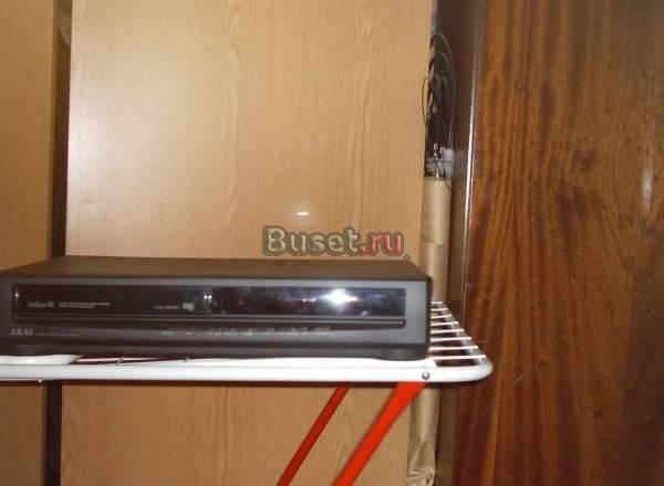 Видеомагнитофон akai  VS-GX40 Санкт-Петербург