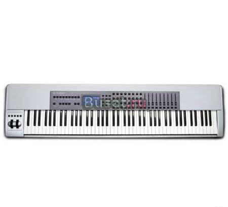 Мидиклавиатура M-audio+Sustain korg+подставка Санкт-Петербург