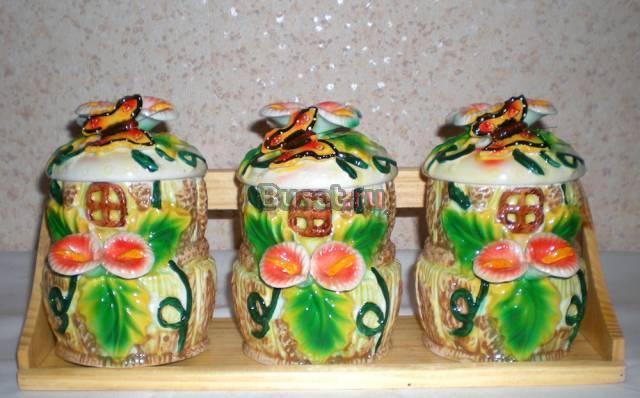 Новый набор для сыпучих Москва