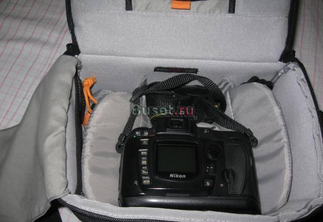 Набор Nikon D70 Kit (18-70) + Калейнар-5Н + Сумка Санкт-Петербург