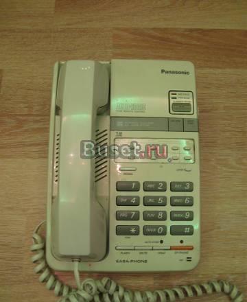 Panasonic easa-phone kx-t2395 Москва
