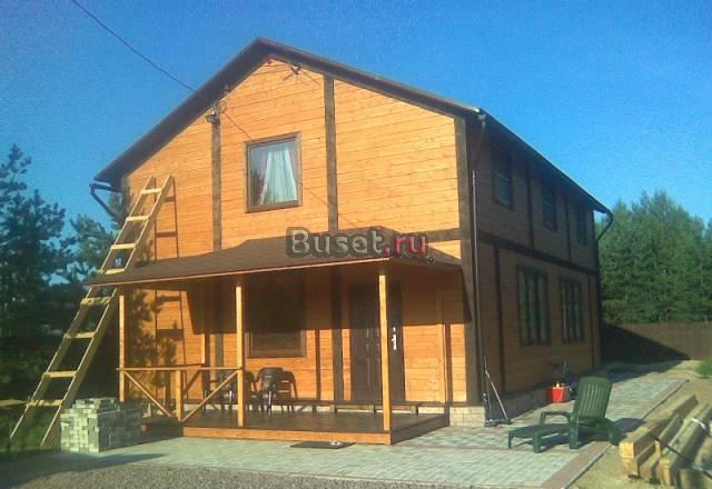 Продажа дома с удобствами в сад-ве"Мотор" Санкт-Петербург