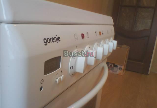 Плита электр. "Gorenje EEC536W" Сыктывкар