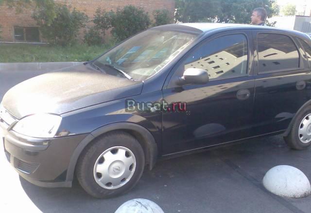 Opel Corsa, 2005 Санкт-Петербург