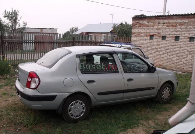 Renault Symbol, 2004 Ногинск