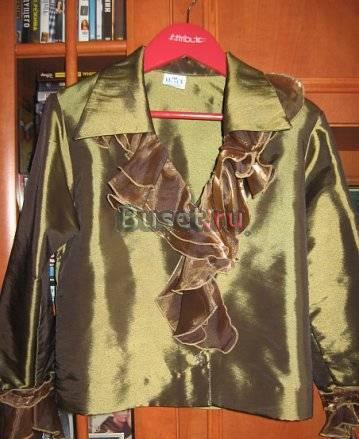 Нарядный костюм -юбка и блузка Санкт-Петербург