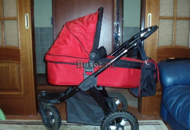 Детская коляска 2 в 1 Happy Baby Jennifer(Англия) Лобня