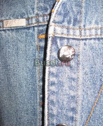 Джинсовая куртка Санкт-Петербург