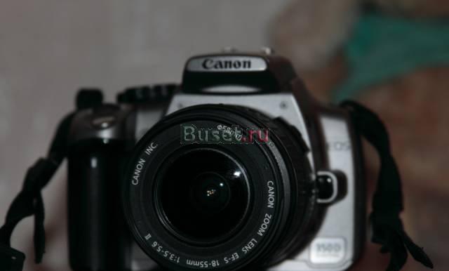 Canon EOS 350D Kit Москва
