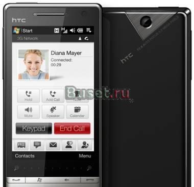 HTC Touch Diamond 2 T5353 Санкт-Петербург