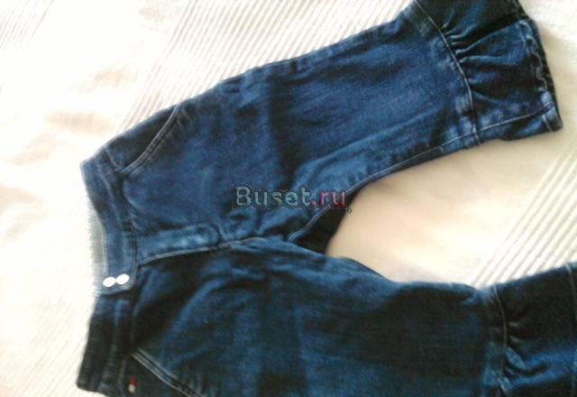 Джинсовые брючки для девочки Tommy Hilfiger Санкт-Петербург