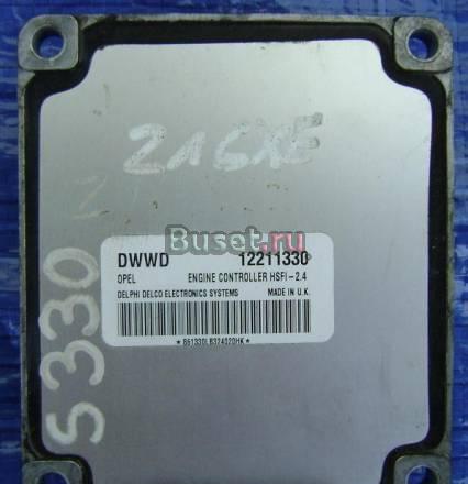 Блок управления двигателем ECU инсигния Волгоград