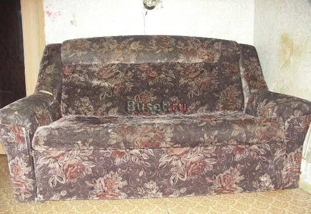 Отдам диван, б/у, самовывоз Москва