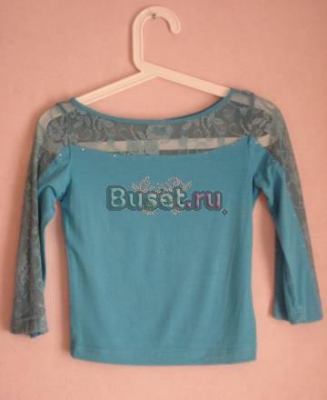 Голубая кофточка Санкт-Петербург