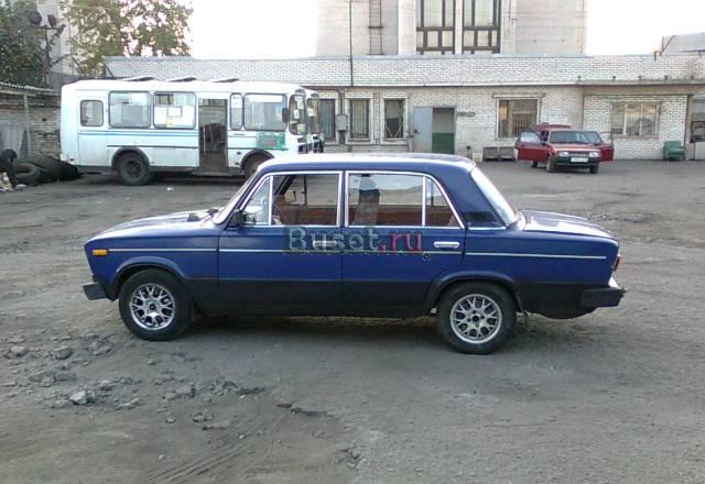 ВАЗ 2106, 2001-за Санкт-Петербург