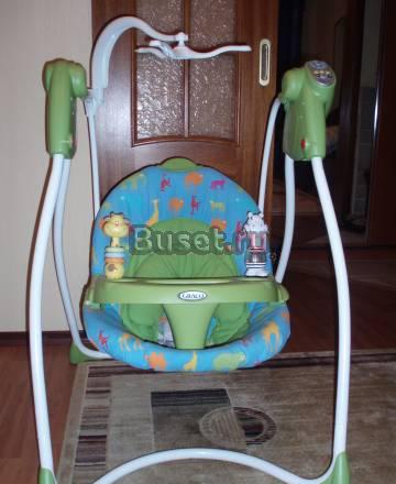 Качели Graco (США) Лобня