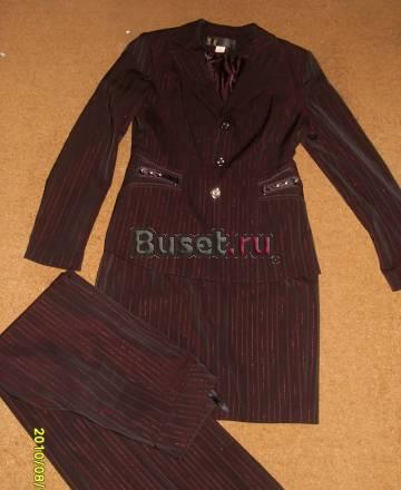 Костюм женский Санкт-Петербург