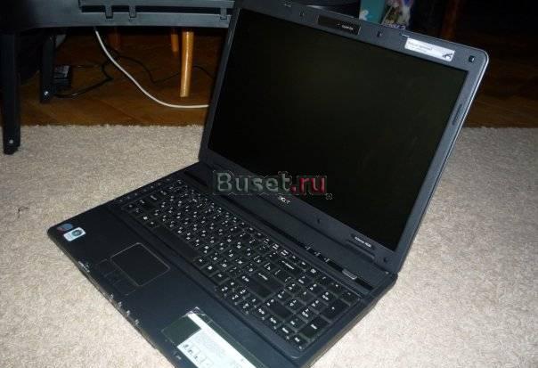 Продаю мощный Ноутбук Acer Extensa 7620G Москва