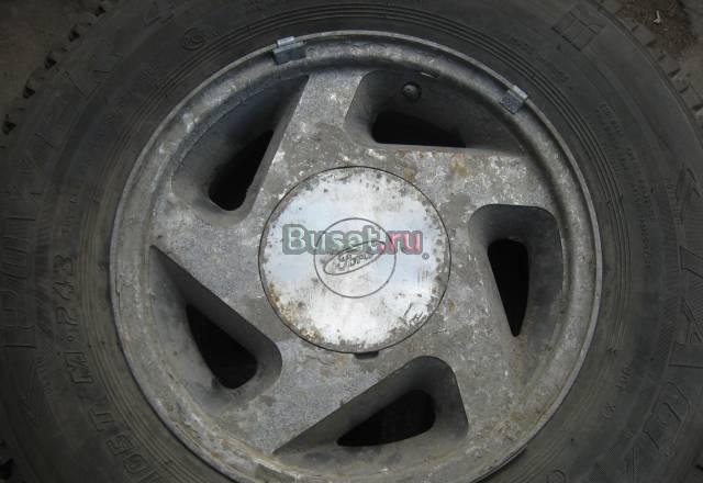 Колеса ford explorer 235/75/15 Санкт-Петербург