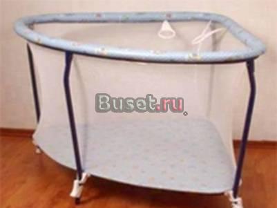 Манеж угловой Самара