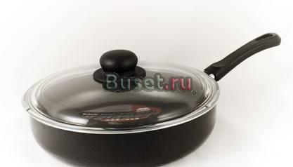 Посуда с антипригарным (тефлоновым покрытием) Москва