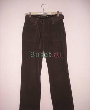 Коричневые вельветовые брюки Санкт-Петербург