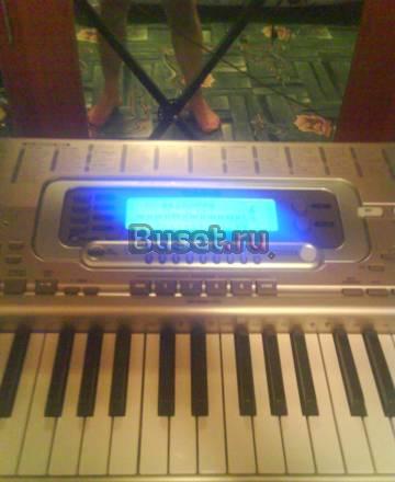 Продам синтезатор-casio wk-3300 новый на гарантии Москва