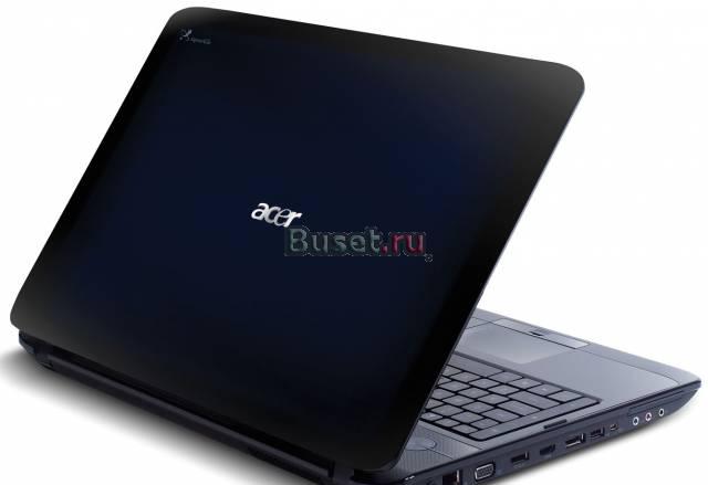 Игровой мультимедийный acer aspire 8530G. Новый. н Москва