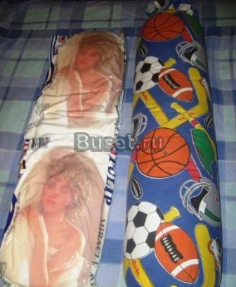 Подушки вакуумные Москва