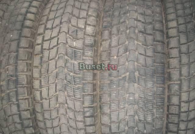 Шины зимние Dunlop Grandtrek SJ6 215/65R16 Мытищи
