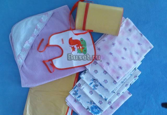 Вещи пакетом Томск