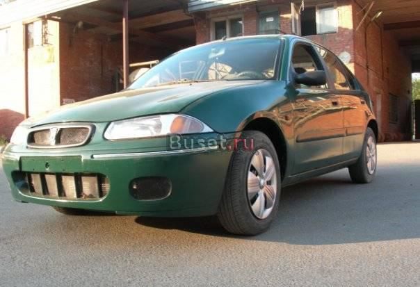 Rover 214, 1997 Санкт-Петербург