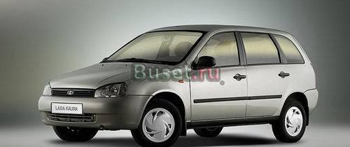 ВАЗ Kalina, 2009 Пермь