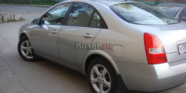 Nissan Primera, 2006 Ростов-на-Дону