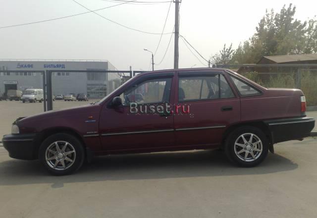 Daewoo Nexia, 2006 Тула
