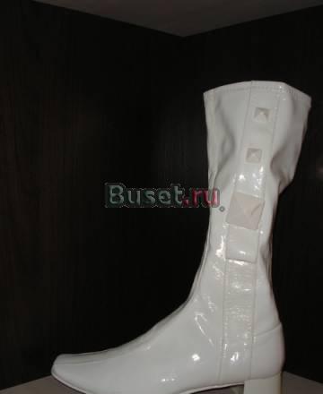 Сапоги осенние новые Glamour 39-40 размер Москва