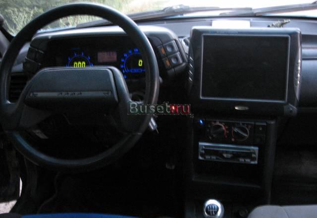 ВАЗ 2110, 2005 Россошь