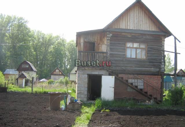 Продается садовый участок за д.Зубово Уфа