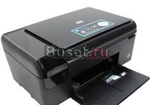 Мфу HP Photosmart B109c Санкт-Петербург
