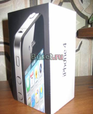 Apple iPhone 4 16 Гб Москва