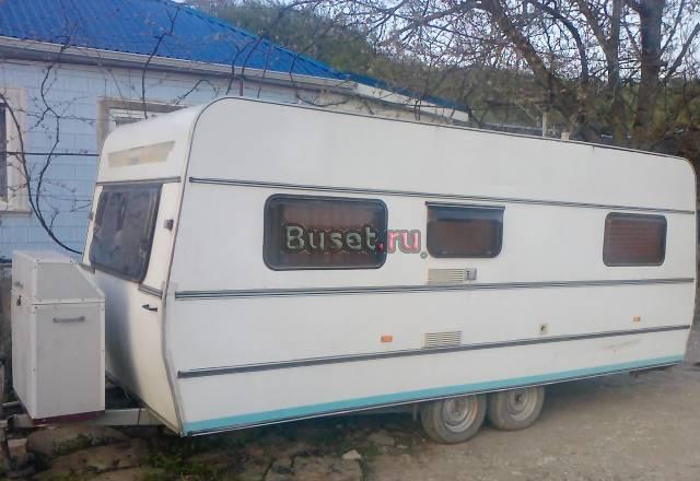 Прицеп автодом продам Геленджик