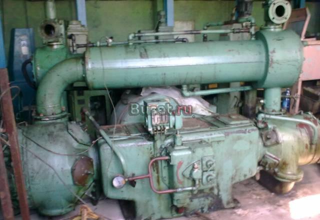 Компрессор 2-ВМ-4-24/9 Москва