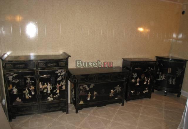 Тумбочки и комоды в китайском стиле Москва