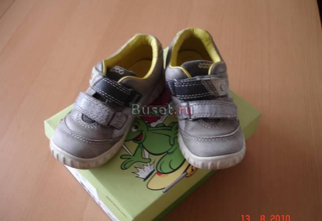 Полуботинки Ecco Москва