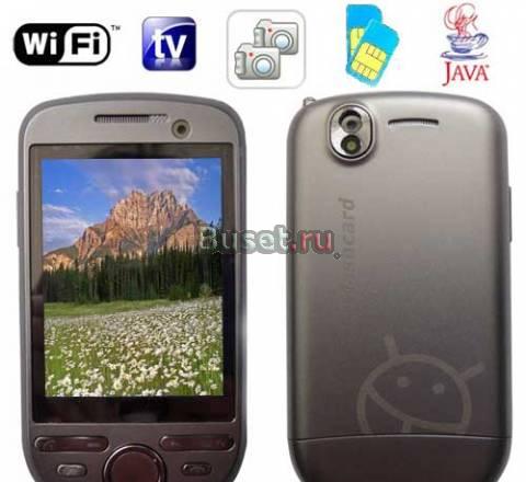 HTC H808 + 2sim + Java + WiFi + TV Санкт-Петербург