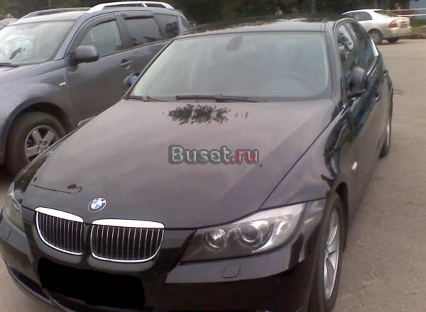 BMW325 Санкт-Петербург