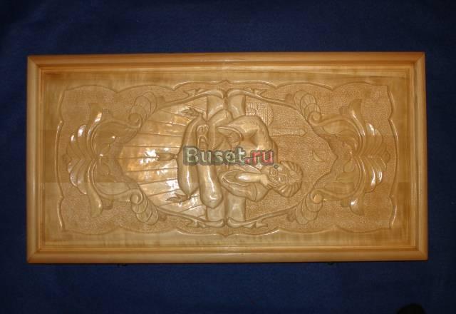 Нарды резные ручьной работы (подарочные) Санкт-Петербург