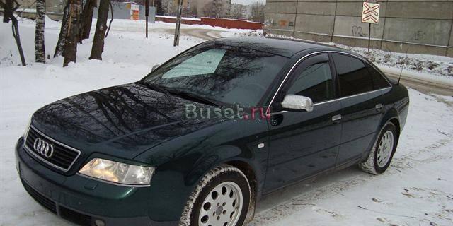 Audi A6, 2005 Москва