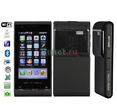 Sony Ericsson H801 (Wi-Fi, 2 sim, java, цветной TV Санкт-Петербург
