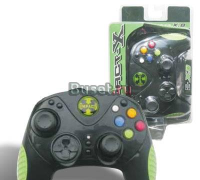 Джойстик  для приставки X-BOX Impact-X Москва